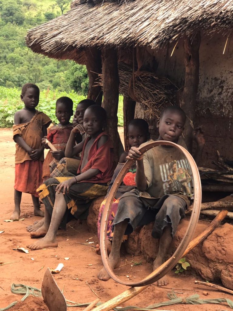 African Children of Paorinher
